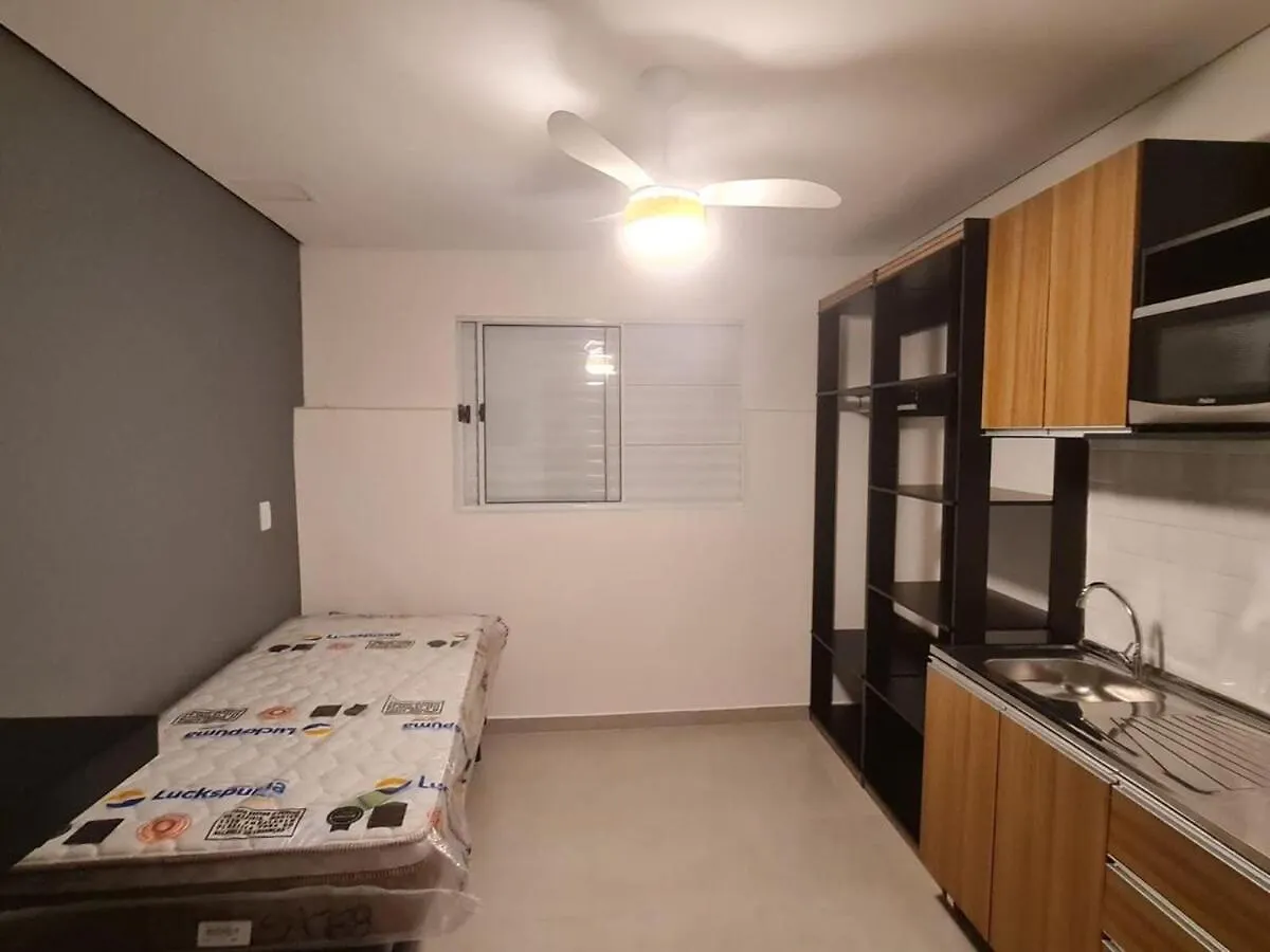 Salles Residence - Studio 01 São Paulo Brasil