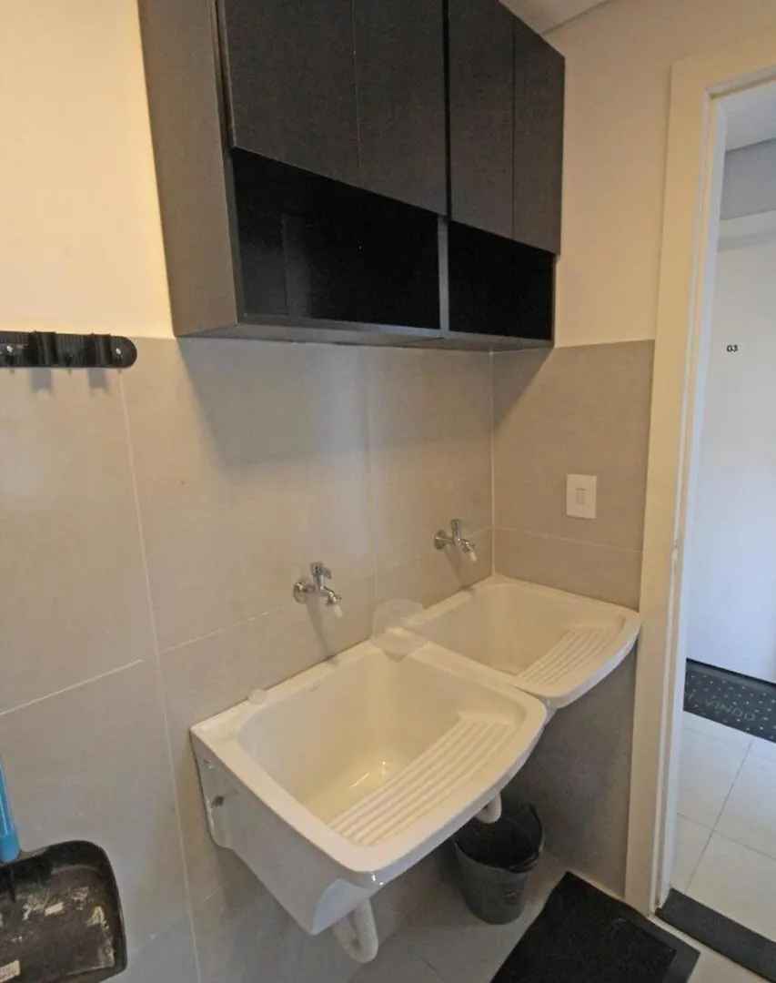 Apartamento Salles Residence - Studio 01 São Paulo Brasil